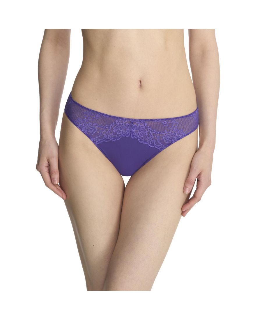 Женское бикини Небесная красота Natori, Deep indigo
Женское бикини Небесная красота Natori, Deep indigo