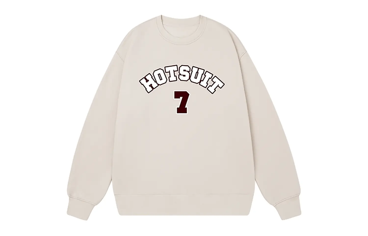 Унисекс свитшот HOTSUIT, Sand Apricot
Унисекс свитшот HOTSUIT, Sand Apricot