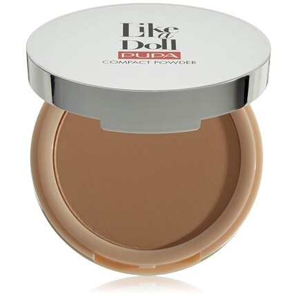 Компактная пудра Like A Doll 003 Натуральный бежевый 10г, Pupa
Компактная пудра Like A Doll 003 Натуральный бежевый 10г, Pupa