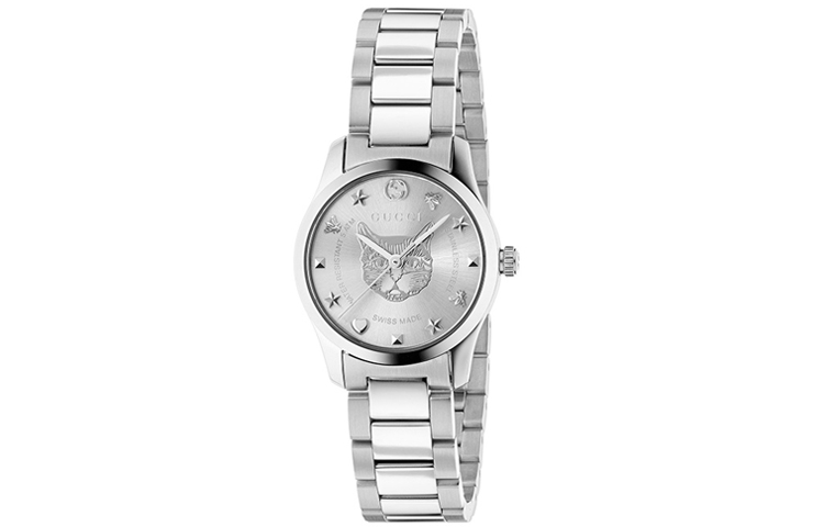Футболка G Timeless 530242 I1600 1402 GUCCI 
Футболка G Timeless 530242 I1600 1402 GUCCI