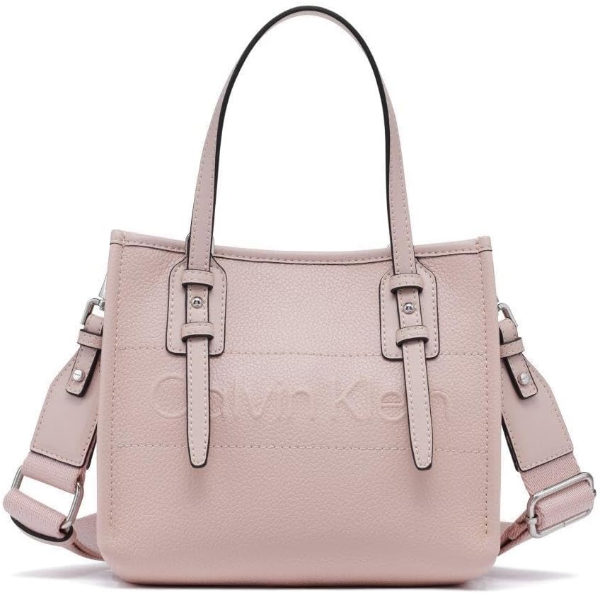 Сумка-тоут Calvin Klein Modern Essential Mini через плечо, Blossom
Сумка-тоут Calvin Klein Modern Essential Mini через плечо, Blossom