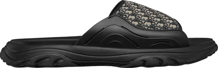 Кроссовки Dior H-Town Sandal 'Dior Oblique - Black', черный
Кроссовки Dior H-Town Sandal 'Dior Oblique - Black', черный