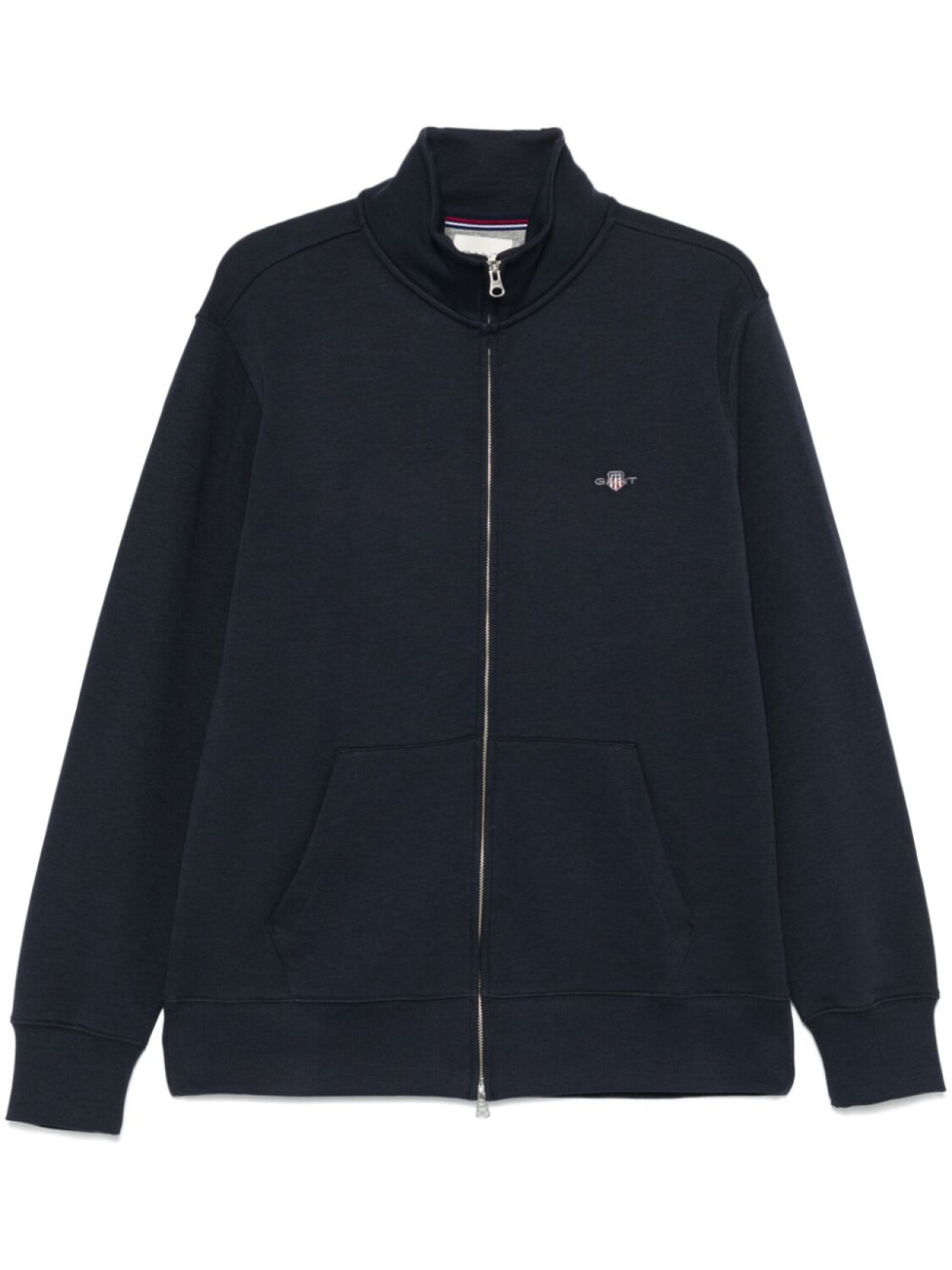 Gant толстовка на молнии, синий
Gant толстовка на молнии, синий