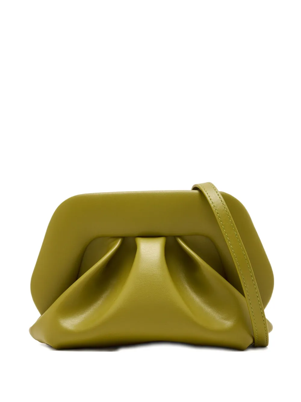 Сумка-клатч Gea с плиссировкой Themoirè, зеленый
Сумка-клатч Gea с плиссировкой Themoirè, зеленый