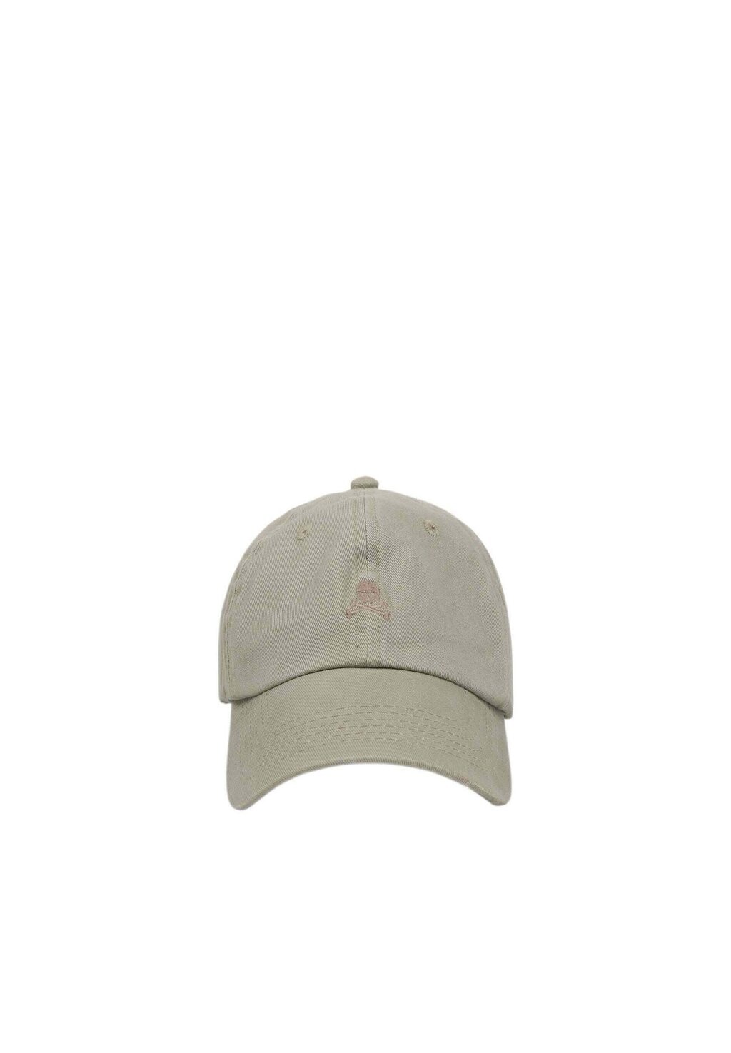 Колпачок Scalpers, серый
Колпачок Scalpers, серый