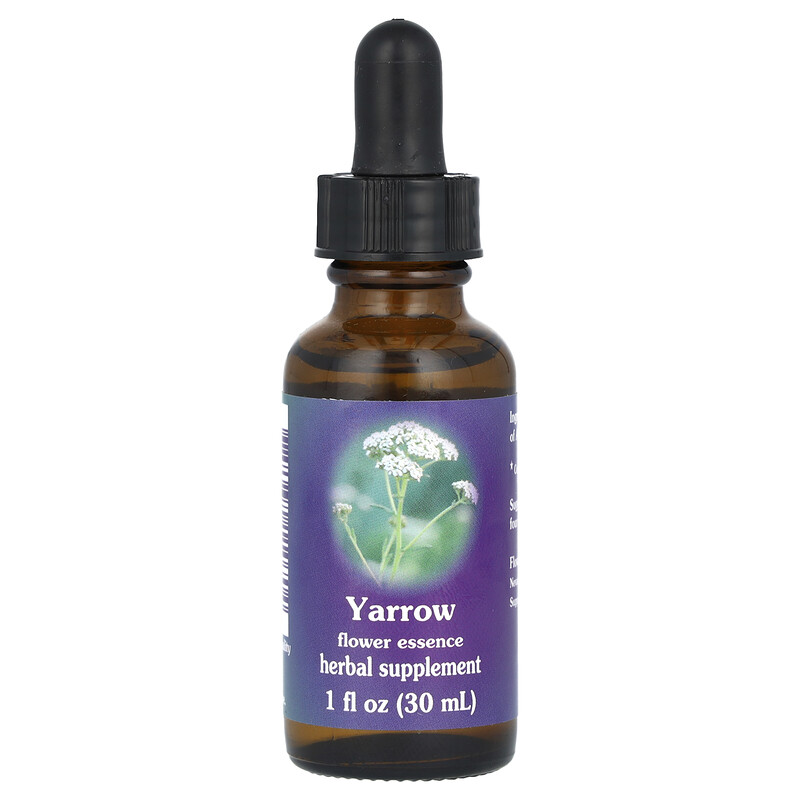 Flower Essence Services, тысячелистник, цветочная эссенция, 30 мл (1 жидк. унция)
Flower Essence Services, тысячелистник, цветочная эссенция, 30 мл (1 жидк. унция)
