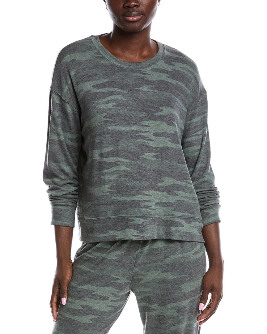 Великолепный камуфляжный свитшот Splendid, зеленый
Великолепный камуфляжный свитшот Splendid, зеленый