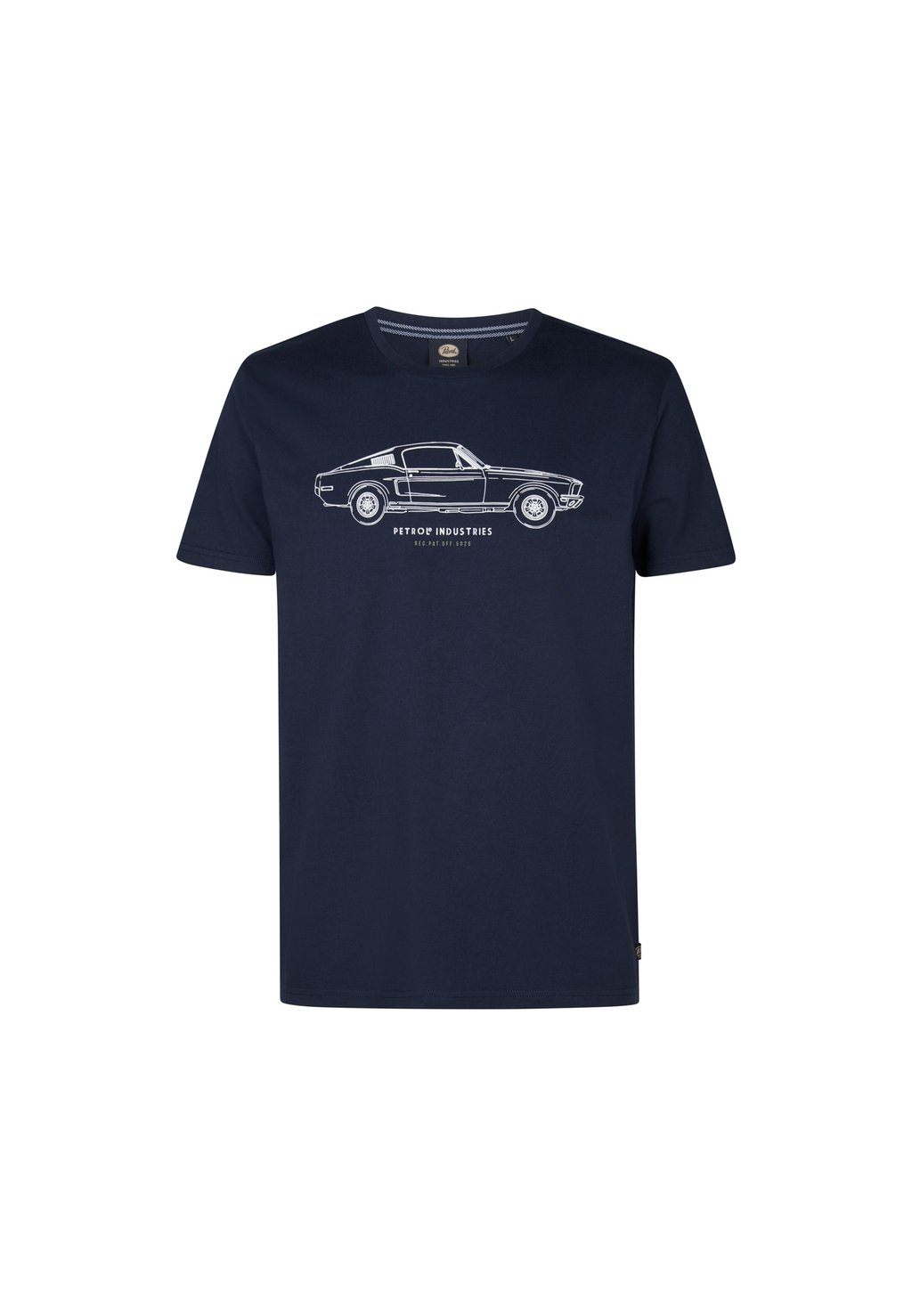 Футболка с принтом Petrol Industries, темно-синий
Футболка с принтом Petrol Industries, темно-синий