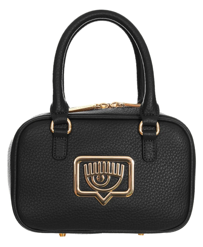 Сумка Кьяры Ферраньи Chiara Ferragni Collection, черный
Сумка Кьяры Ферраньи Chiara Ferragni Collection, черный