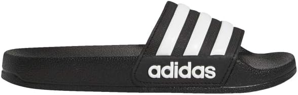 Детские шлепанцы для душа adidas Adilette, белый/черный
Детские шлепанцы для душа adidas Adilette, белый/черный