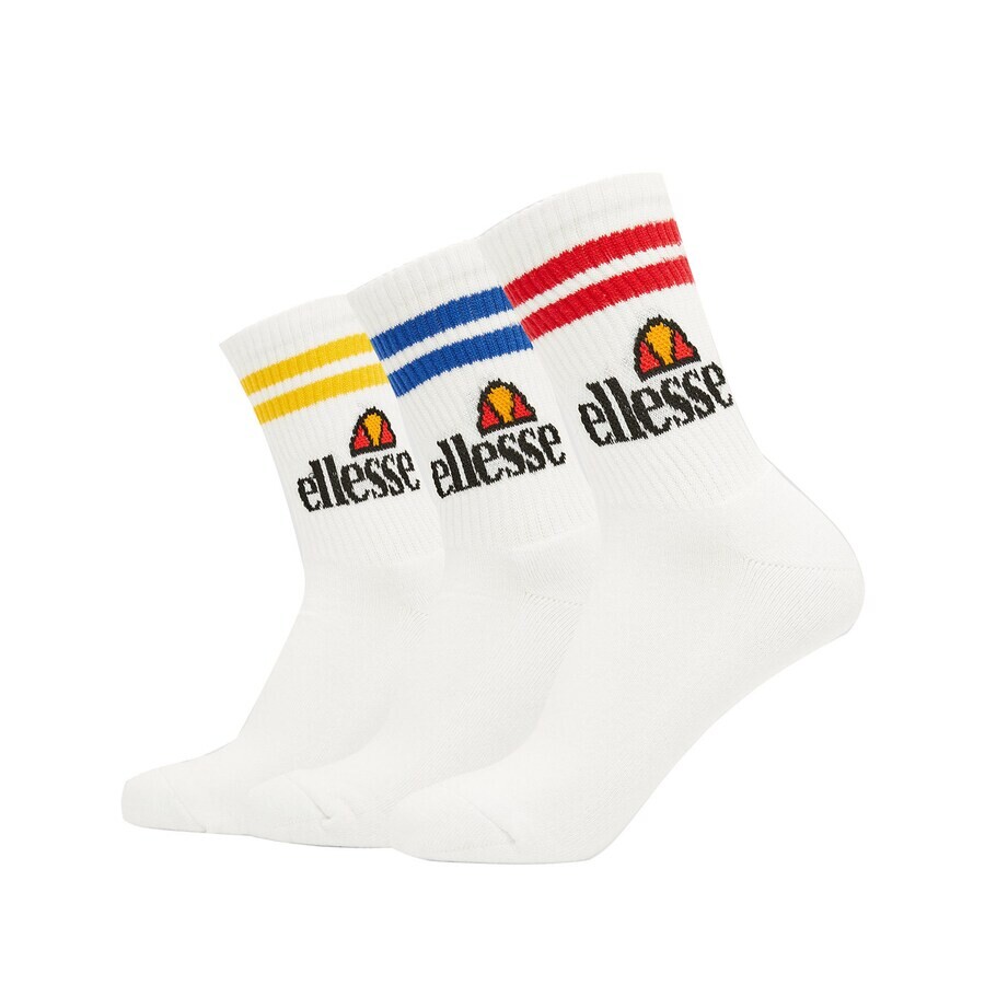 Носки ELLESSE Athletic Socks, белый
Носки ELLESSE Athletic Socks, белый