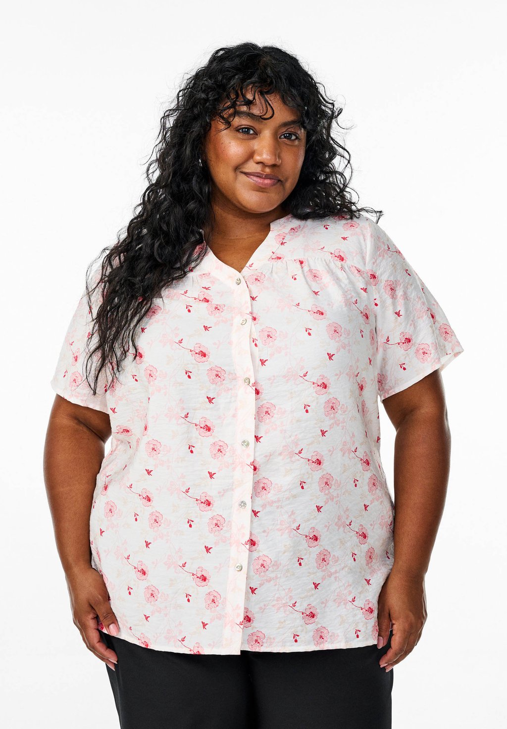 Блуза Zizzi, белый
Блуза Zizzi, белый