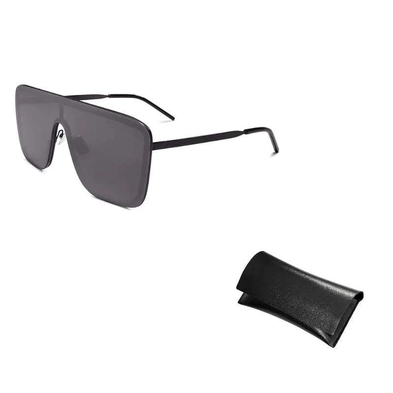 Солнцезащитные очки Saint Laurent Mask Frame, черный
Солнцезащитные очки Saint Laurent Mask Frame, черный