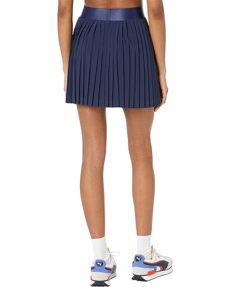 Юбка PUMA Tennis Club Mini Plissee Skirt, цвет Peacoat
Юбка PUMA Tennis Club Mini Plissee Skirt, цвет Peacoat