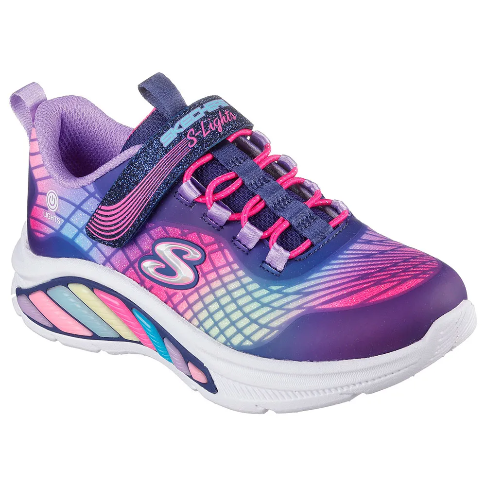 Кроссовки Skechers Rainbow Cruisers, фиолетовый
Кроссовки Skechers Rainbow Cruisers, фиолетовый