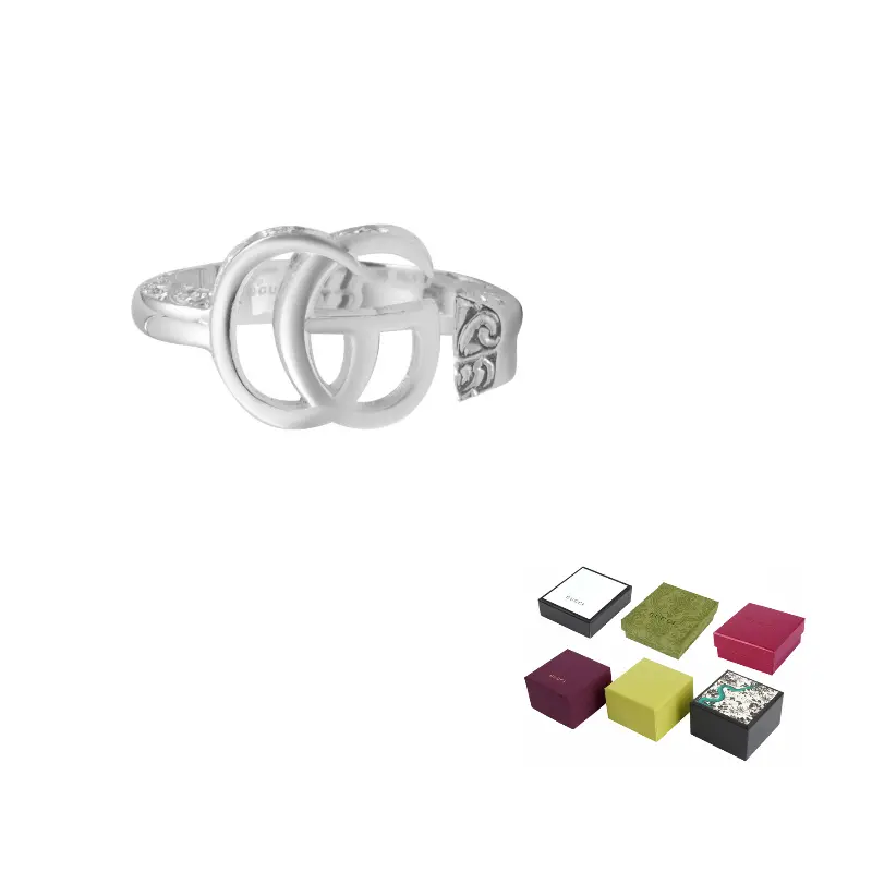GUCCI Кольца Marmont 925 Sterling Silver для женщин серебро
GUCCI Кольца Marmont 925 Sterling Silver для женщин серебро