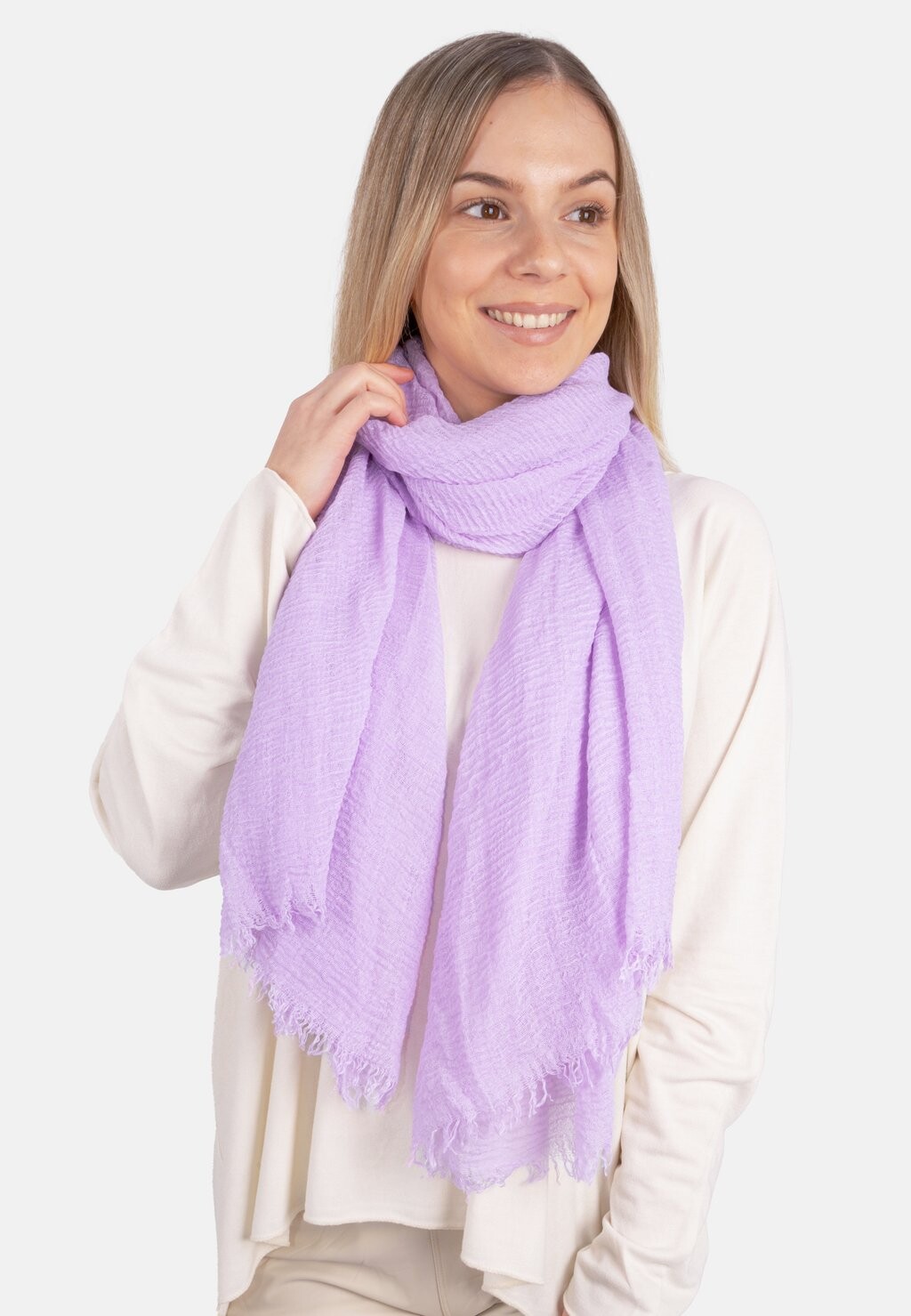 Шарф ISABELLA Seasons of April, фиолетовый
Шарф ISABELLA Seasons of April, фиолетовый