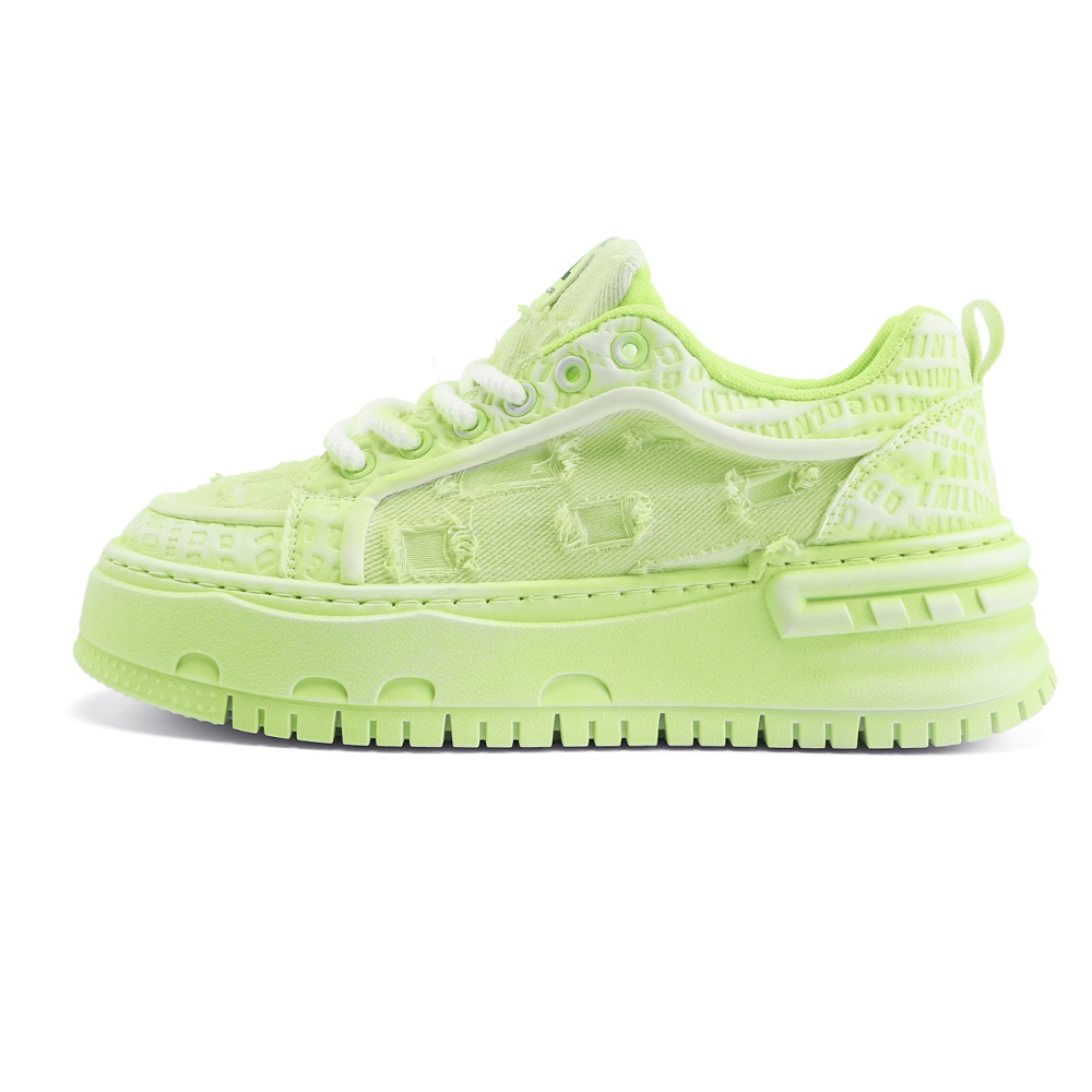 TOM TAILOR Низкие повседневные кеды мужские зеленые, цвет Green
TOM TAILOR Низкие повседневные кеды мужские зеленые, цвет Green