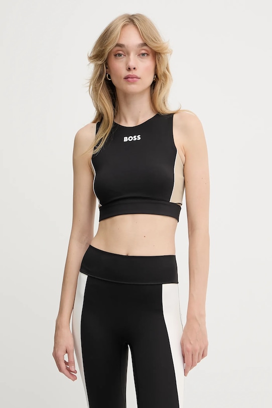 Топ Boss, черный
Топ Boss, черный