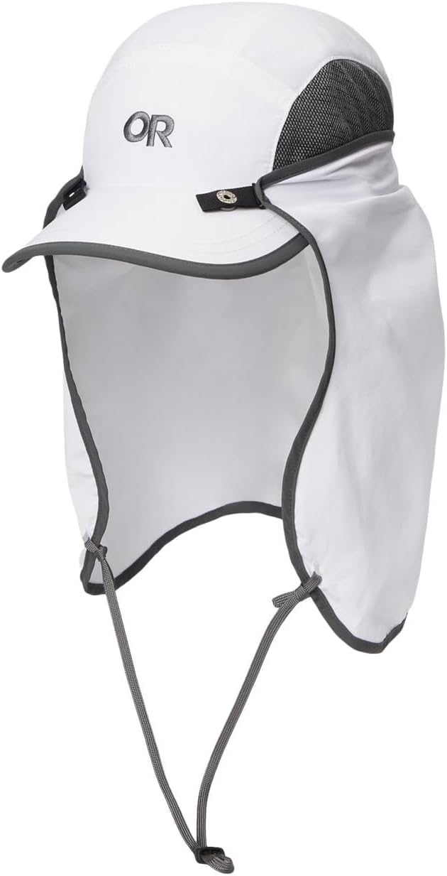 Кепка для бега Outdoor Research Sun, White/Dark Grey
Кепка для бега Outdoor Research Sun, White/Dark Grey