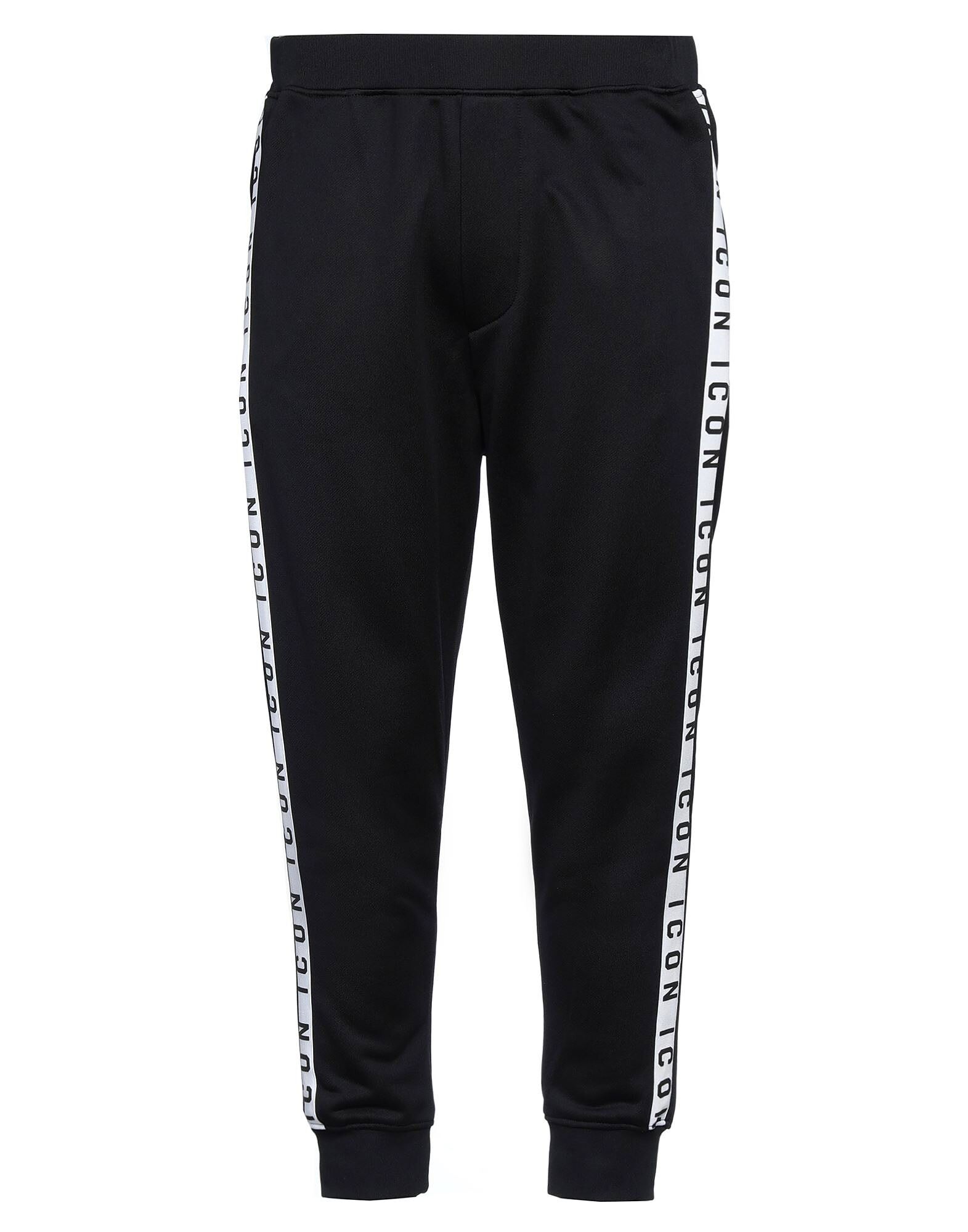 Брюки Dsquared2, черный
Брюки Dsquared2, черный
