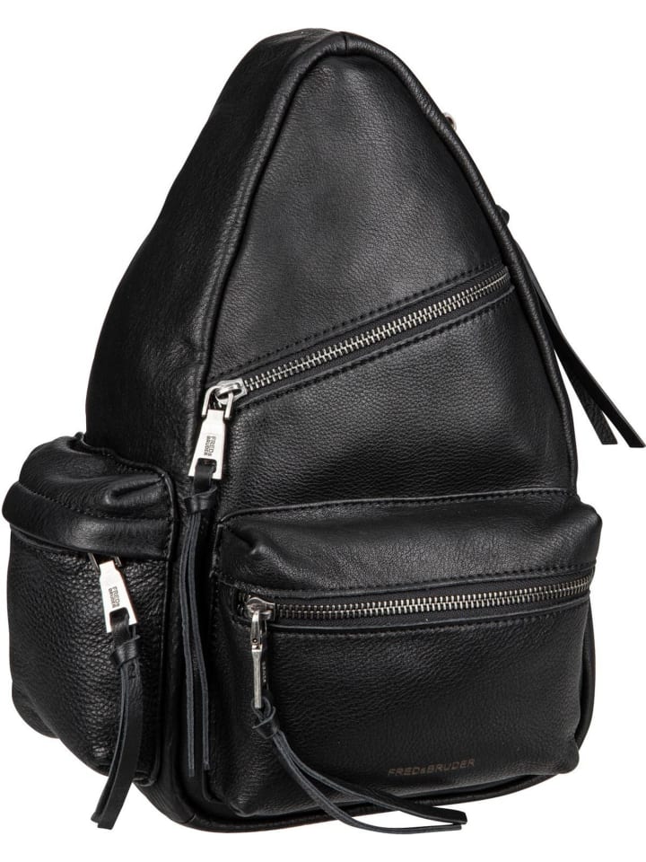 Рюкзак FREDs BRUDER, черный
Рюкзак FREDs BRUDER, черный