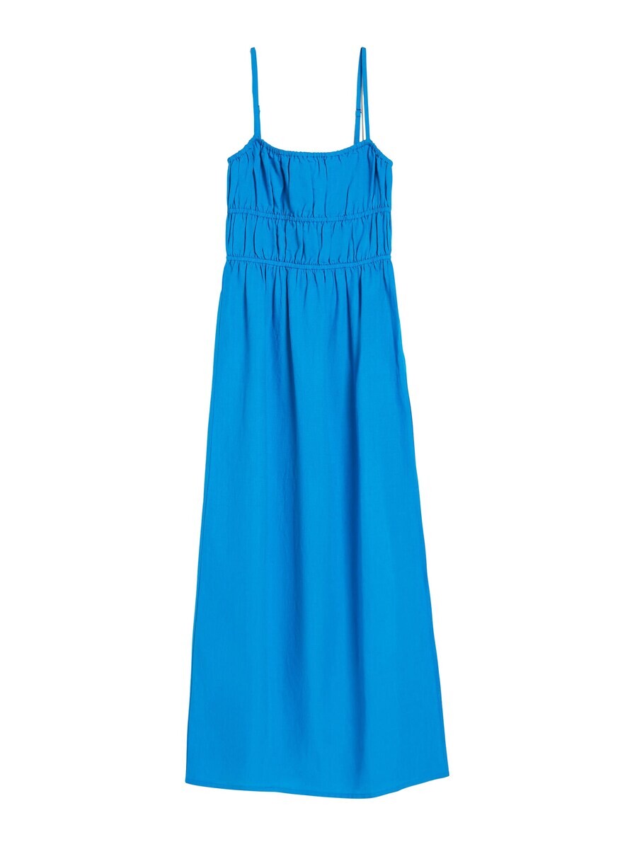 Летнее платье Bershka, синий
Летнее платье Bershka, синий