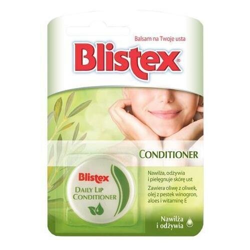Blistex, питательный бальзам для губ, 7 мл
Blistex, питательный бальзам для губ, 7 мл