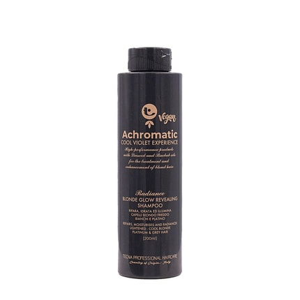 Шампунь Achromatic Blonde Glow Revealing 200ml - Shampoo Against Yellowing
Шампунь Achromatic Blonde Glow Revealing 200ml - Shampoo Against Yellowing