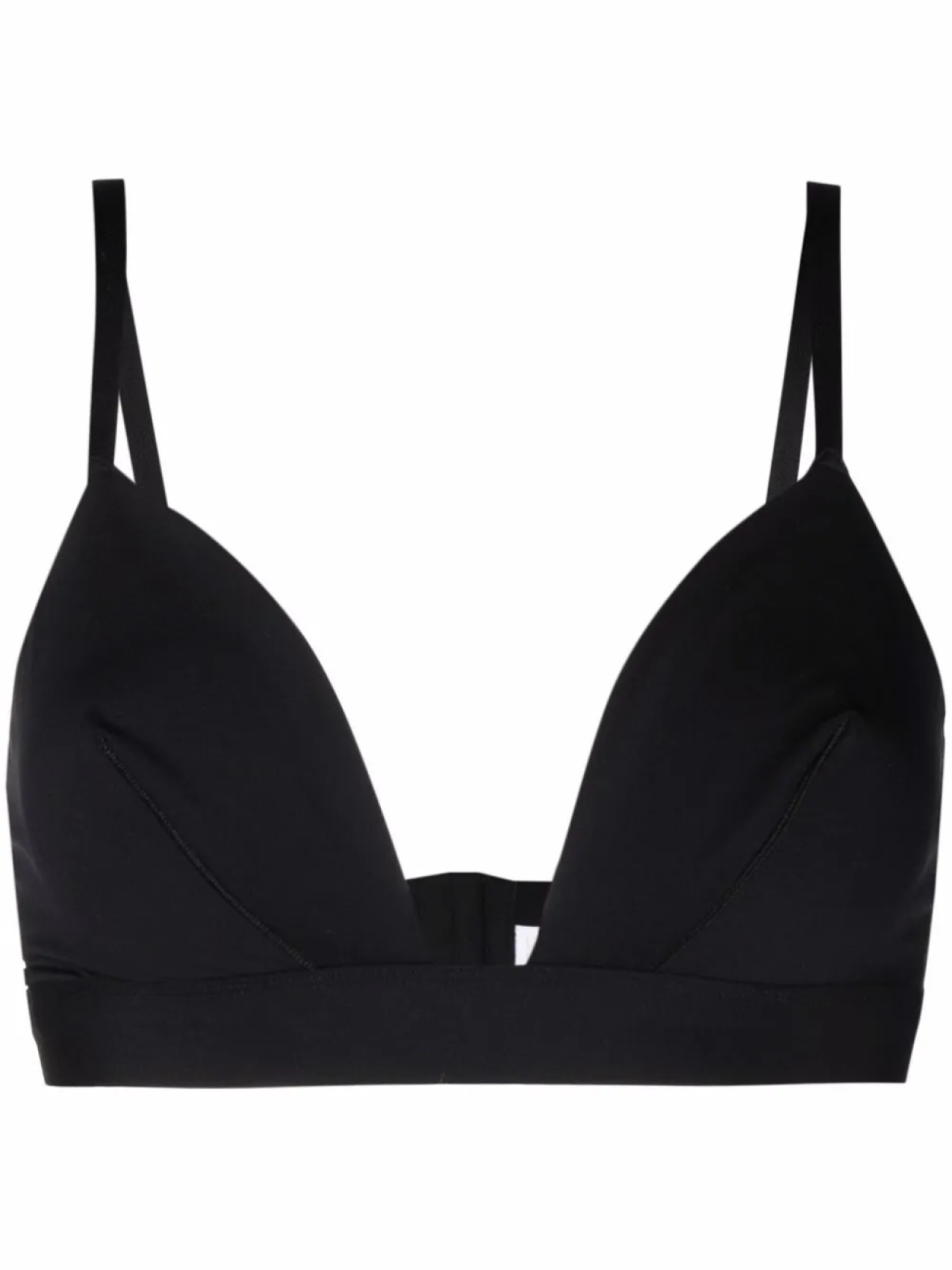 ERES лиф бикини с треугольными чашками, черный
ERES лиф бикини с треугольными чашками, черный