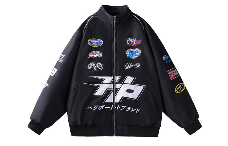 Куртка унисекс HELIPORT, Черный
Куртка унисекс HELIPORT, Черный