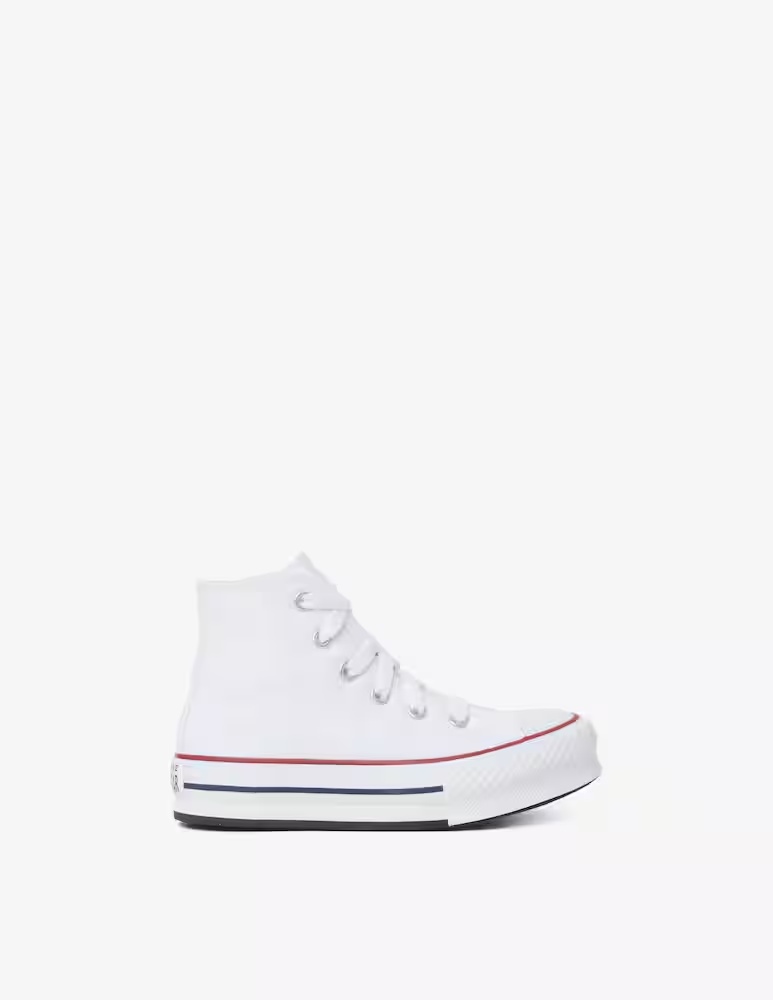 Кроссовки Chuck Taylor All Star Eva Lift Converse, белый
Кроссовки Chuck Taylor All Star Eva Lift Converse, белый