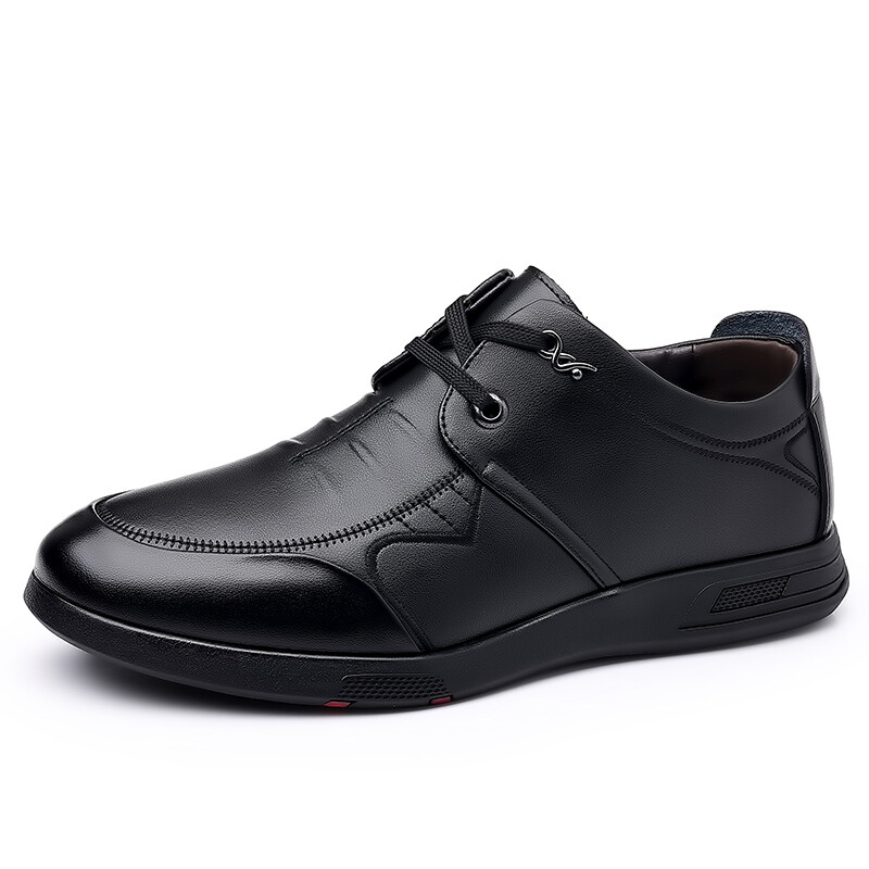 Мужские ботинки Men"s Casual Men Mid-Top, черный Egchi
Мужские ботинки Men"s Casual Men Mid-Top, черный Egchi