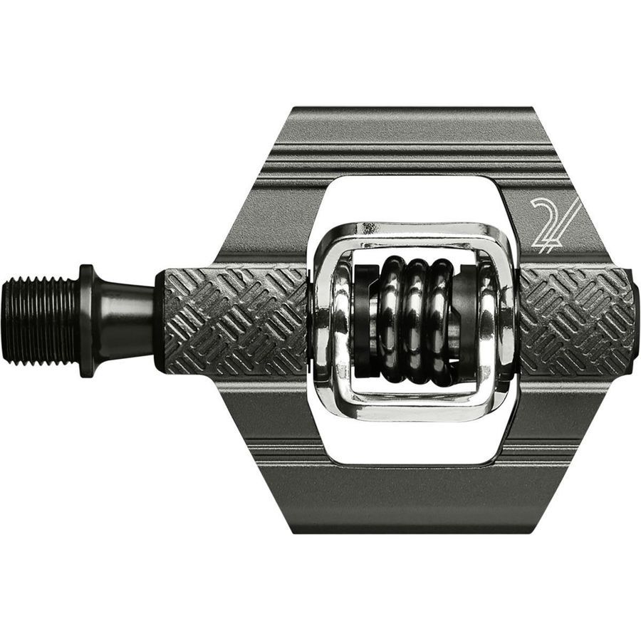 Педали Crank Brothers Candy 2 Crank Brothers, Grey
Педали Crank Brothers Candy 2 Crank Brothers, Grey