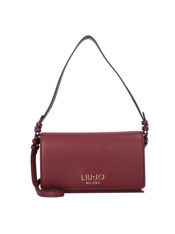Сумка через плечо Caliwen S 24 см в цвете красное вино Liu Jo
Сумка через плечо Caliwen S 24 см в цвете красное вино Liu Jo