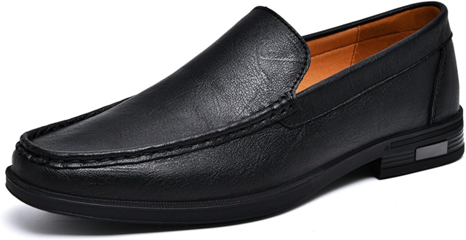 Мужские лоферы, повседневная обувь Oxford Slipon, подходящая для офисных встреч и повседневной ношения, мягкая, удобная и легкая Aokisx, черный
Мужские лоферы, повседневная обувь Oxford Slipon, подходящая для офисных встреч и повседневной ношения, мягкая, удобная и легкая Aokisx, черный