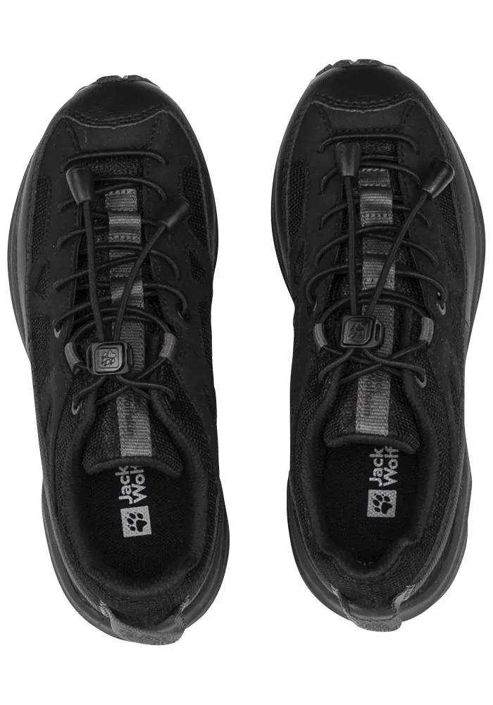 Кроссовки Jack Wolfskin "VILLI SNEAKER LOW K", черный
Кроссовки Jack Wolfskin "VILLI SNEAKER LOW K", черный