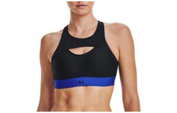 Женское спортивное нижнее белье Under Armour, цвет Black
Женское спортивное нижнее белье Under Armour, цвет Black