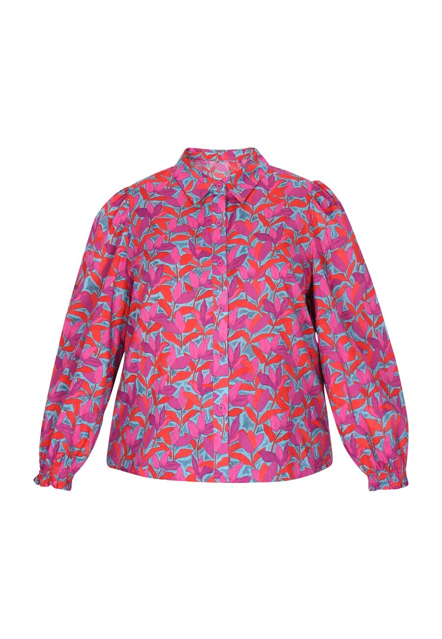 Рубашка IZIA Blouse, разноцветный
Рубашка IZIA Blouse, разноцветный