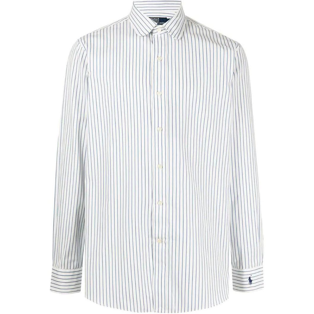 Polo Ralph Lauren Рубашка Custom Slim Fit мужская белая
Polo Ralph Lauren Рубашка Custom Slim Fit мужская белая