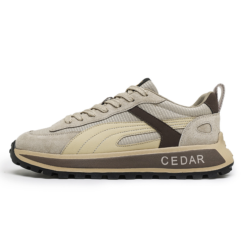 Boogie Bear Кроссовки Chunky мужские абрикосовый кофейный боб, цвет Apricot Coffee Bean
Boogie Bear Кроссовки Chunky мужские абрикосовый кофейный боб, цвет Apricot Coffee Bean