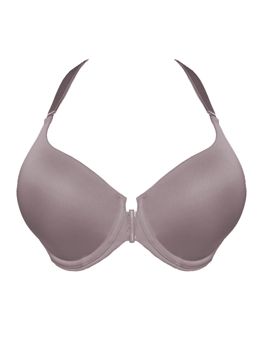 Бюстгальтер-футболка SugarShape Pure Luxe, серо-коричневый
Бюстгальтер-футболка SugarShape Pure Luxe, серо-коричневый