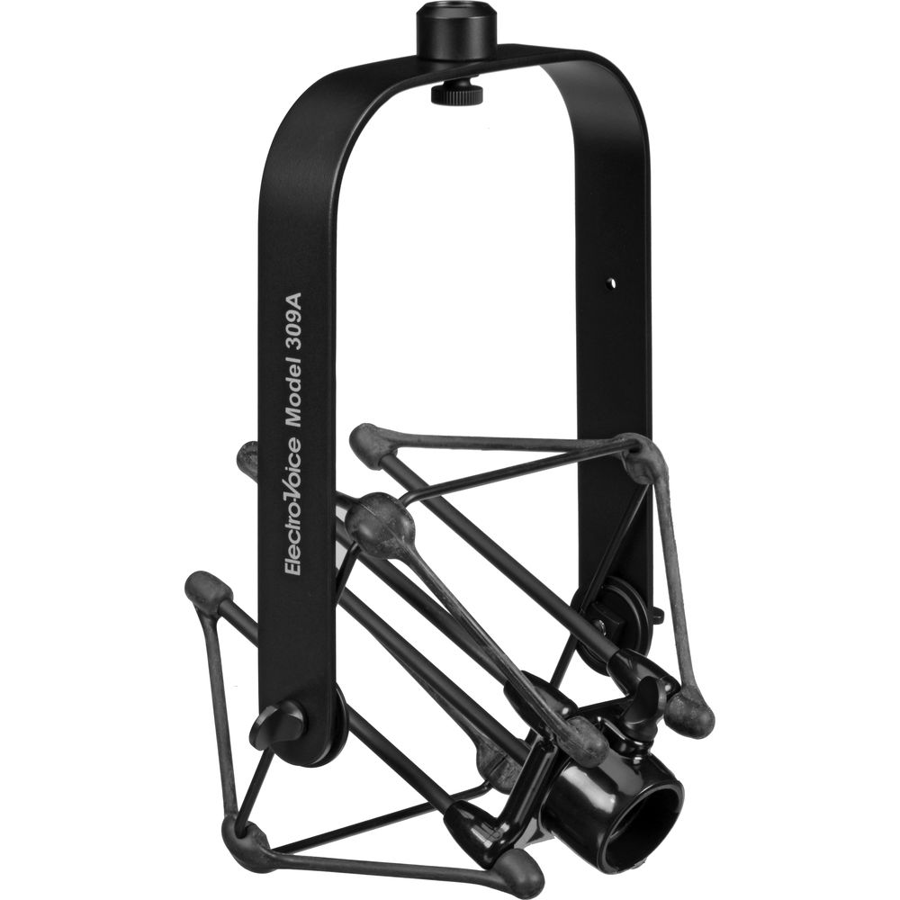 Electro-Voice 309A Suspension Microphone Shock Mount
Electro-Voice 309A Suspension Microphone Shock Mount