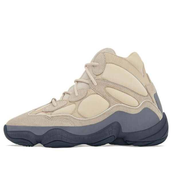 Кроссовки yeezy 500 high 'wakaran' Adidas, бежевый 
Кроссовки yeezy 500 high 'wakaran' Adidas, бежевый