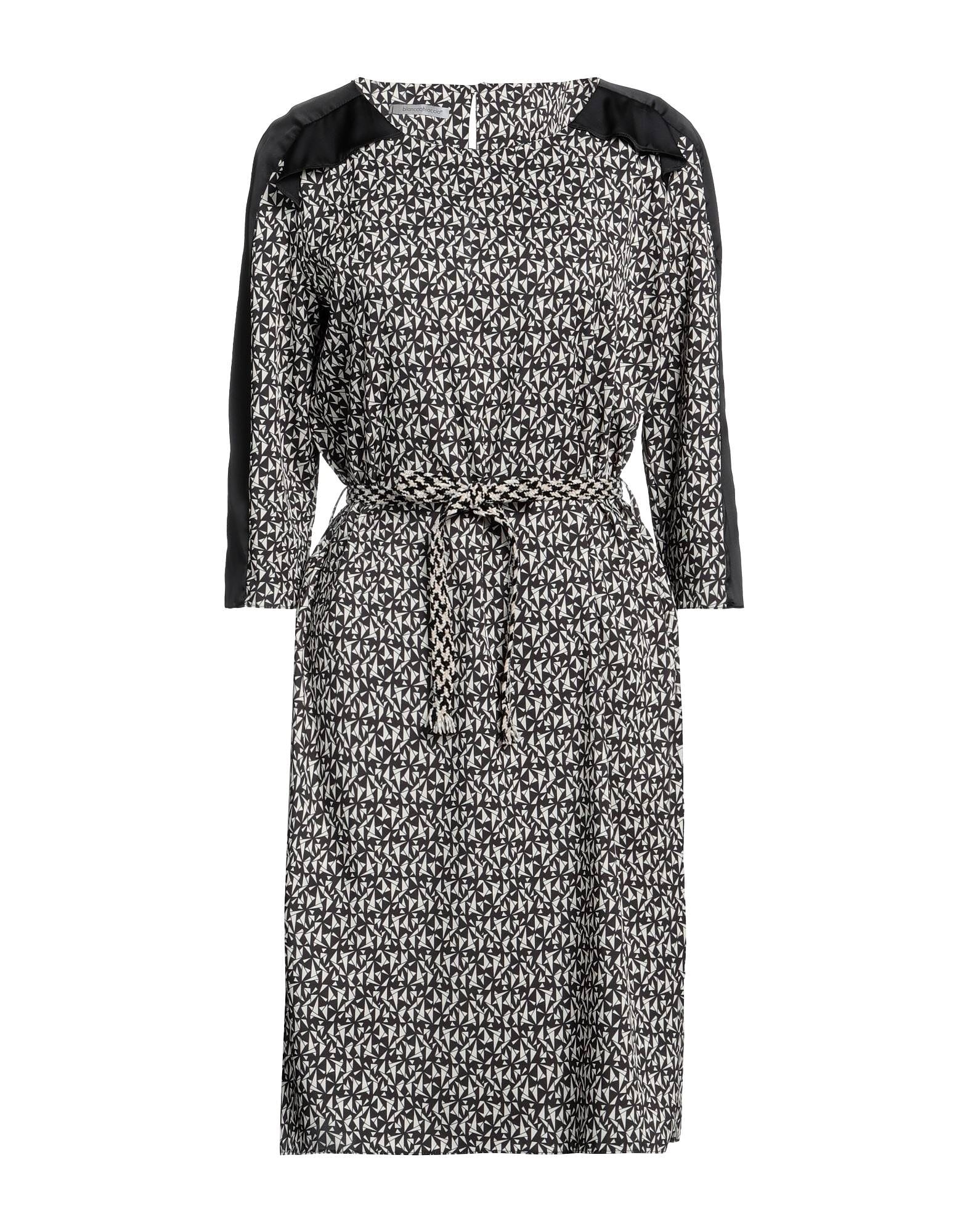 Платье миди Biancoghiaccio, черный
Платье миди Biancoghiaccio, черный