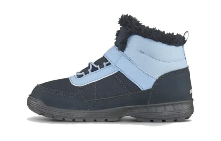 SH100 Детские ботинки Дети Decathlon, черный/синий
SH100 Детские ботинки Дети Decathlon, черный/синий