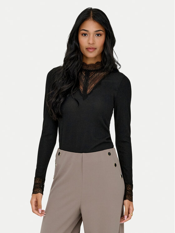 Блузка regular fit Tilde 15344695 Only, черный
Блузка regular fit Tilde 15344695 Only, черный