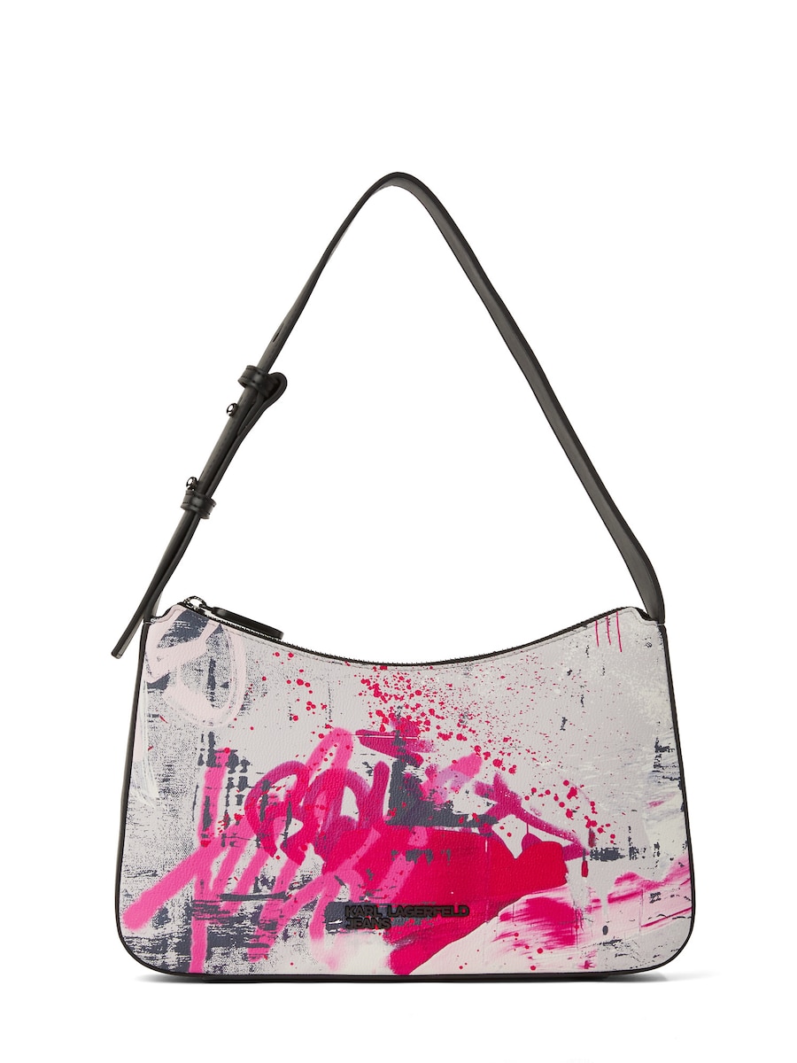 Сумка через плечо KARL LAGERFELD JEANS, Pink/Fuchsia/Powder
Сумка через плечо KARL LAGERFELD JEANS, Pink/Fuchsia/Powder