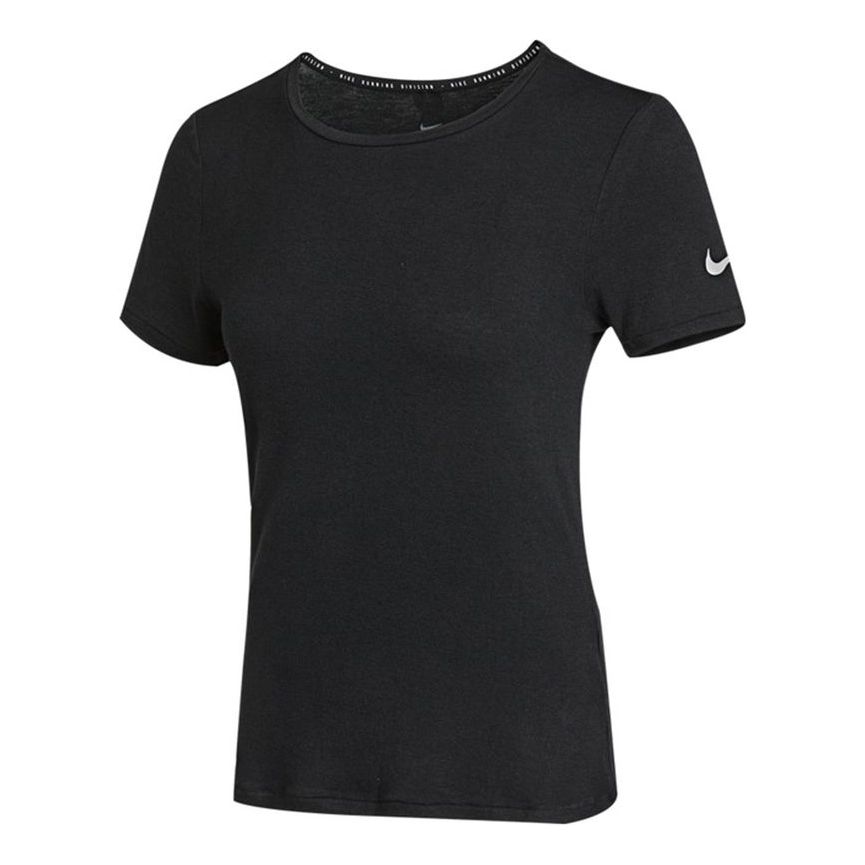 Футболка (WMNS) Nike Logo PrintTraining Sports Crewneck Short Sleeve T-Shirt Black
Футболка (WMNS) Nike Logo PrintTraining Sports Crewneck Short Sleeve T-Shirt Black
