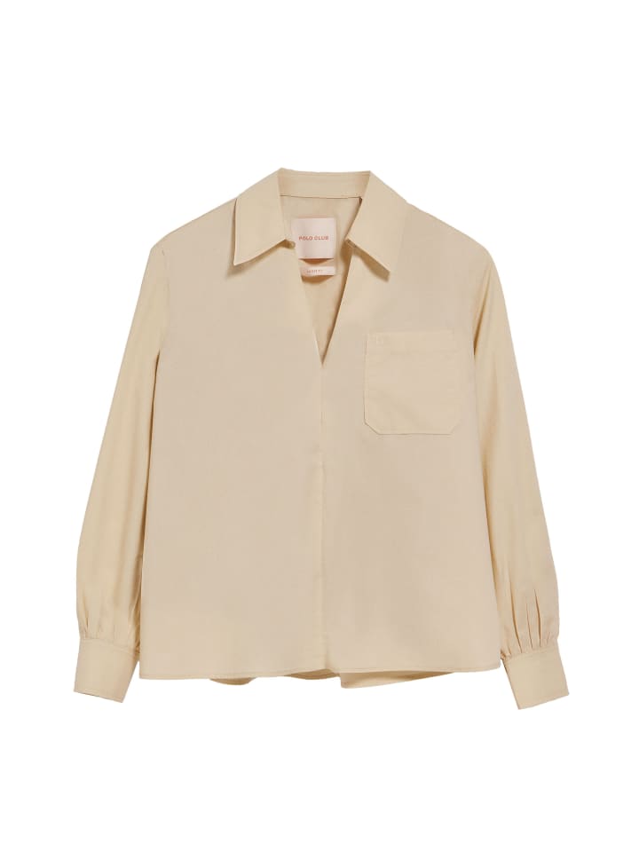 Рубашка Polo Club, бежевый
Рубашка Polo Club, бежевый